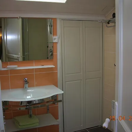 Chambres D'hotes Le Garry Affittacamere *