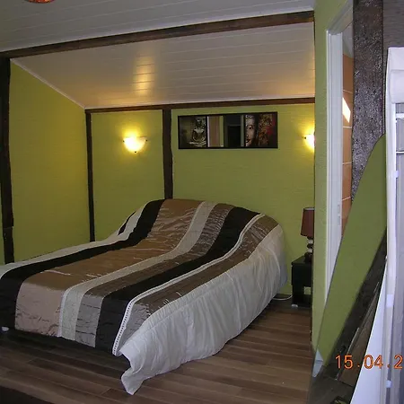 Chambres D'hotes Le Garry Affittacamere *