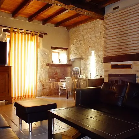 Chambres D'hotes Le Garry Thénac