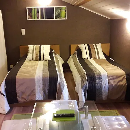 Chambres D'hotes Le Garry * Thénac